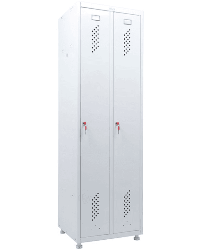 Медицинский шкаф для одежды Hilfe МД 2 ШМ-SS купить в Петрозаводске