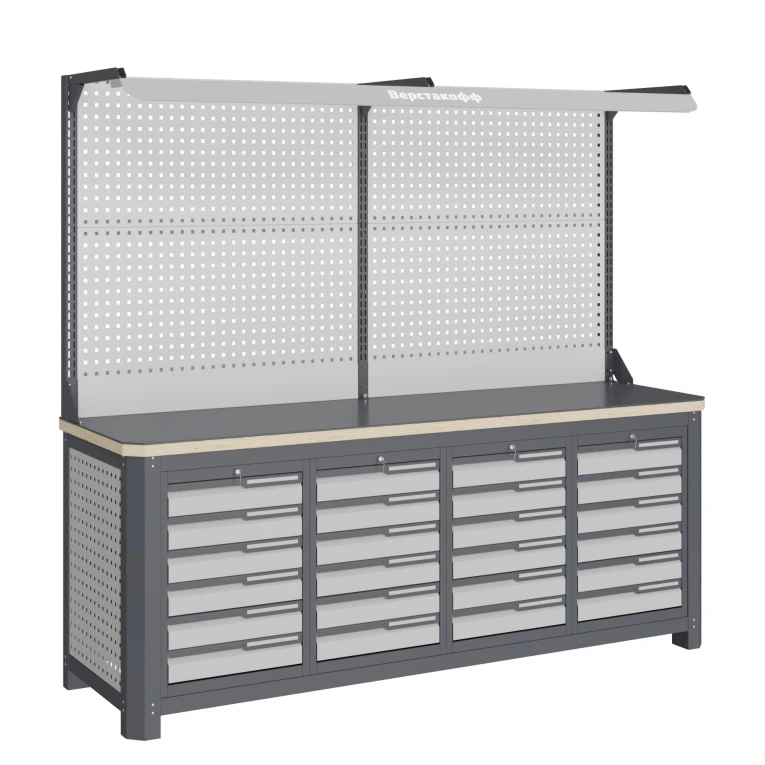 Модульный верстак MCN 2052.S6666-2F купить в Петрозаводске