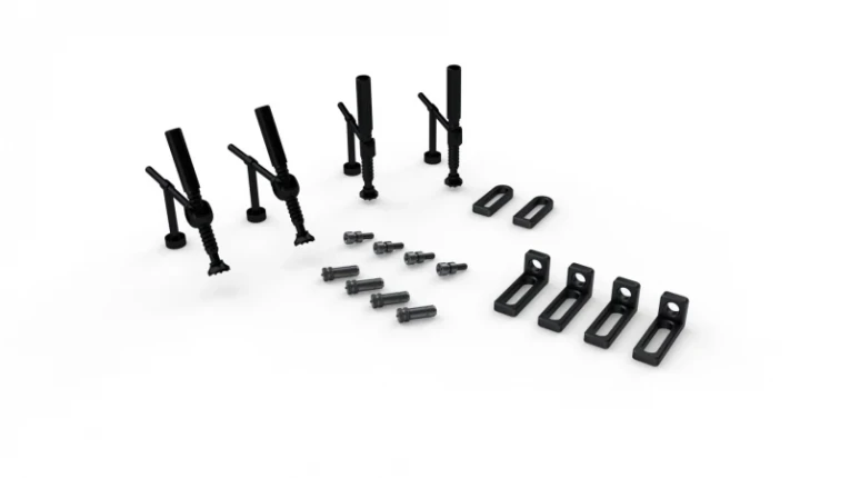 Набор оснастки для сварочного стола №1: Начальный (18 предметов) купить в Петрозаводске Набор оснастки для сварочного стола №1: Начальный (18 предметов) купить в Петрозаводске