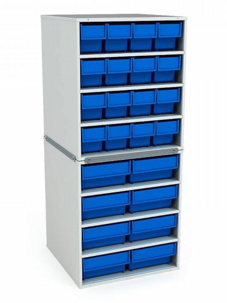 Стационарная кассетница ДиКом (на 2 яруса) купить в Петрозаводске