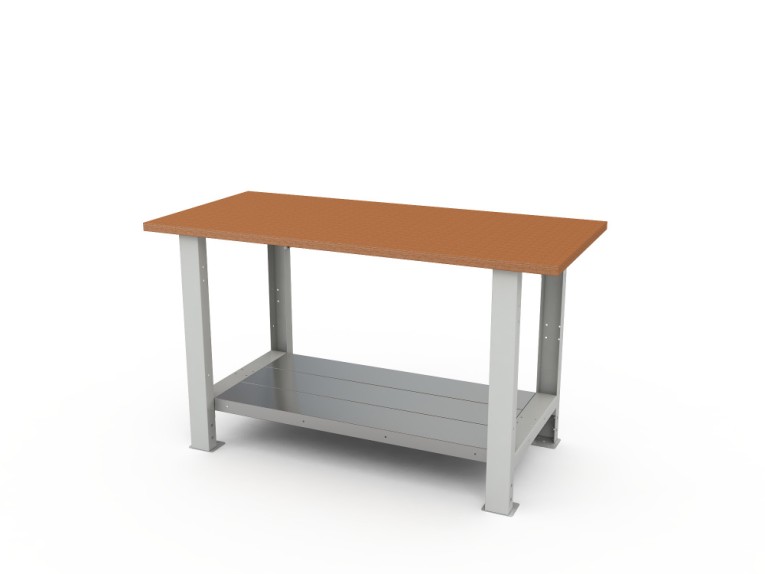 Стол рабочий стационарный WOKER PRO 14.1500 купить в Петрозаводске