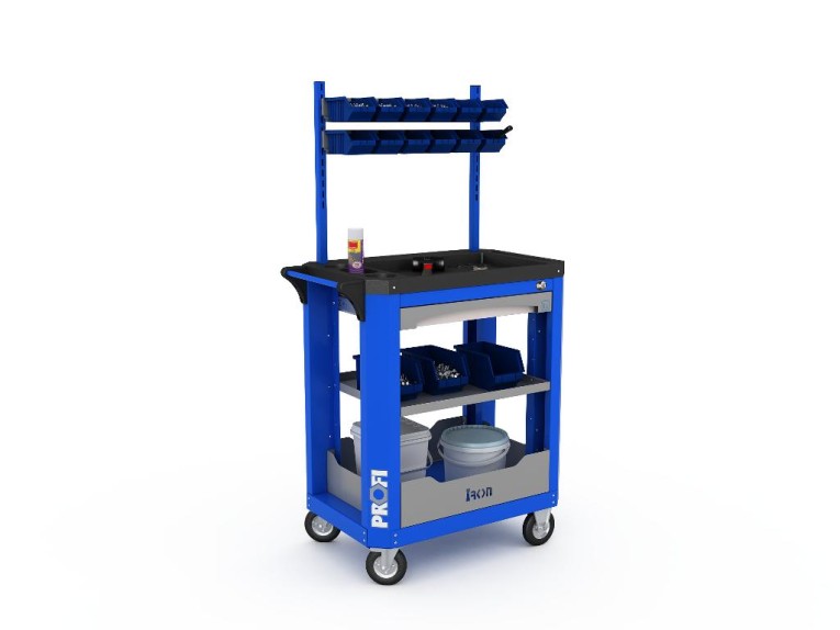 Тележка PROFI №5-5 купить в Петрозаводске