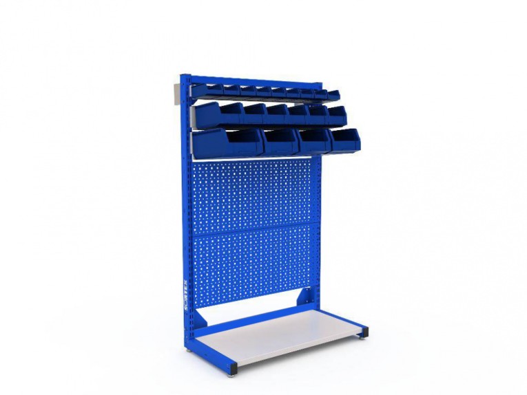 Система хранения SORTEX 1495 №1-3 (односторонняя) купить в Петрозаводске