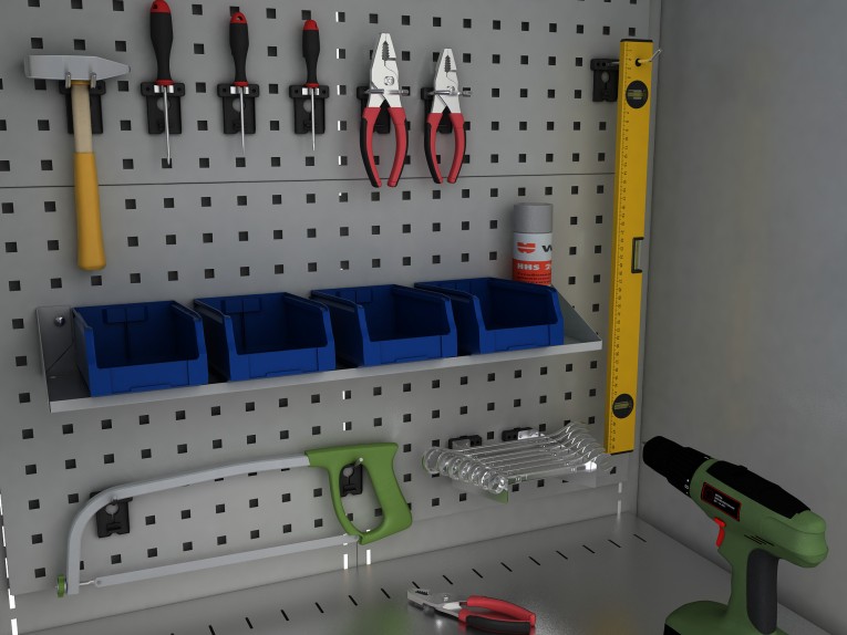 Шкаф для инструментов MODUL XL 08 купить в Петрозаводске Шкаф для инструментов MODUL XL 08 купить в Петрозаводске