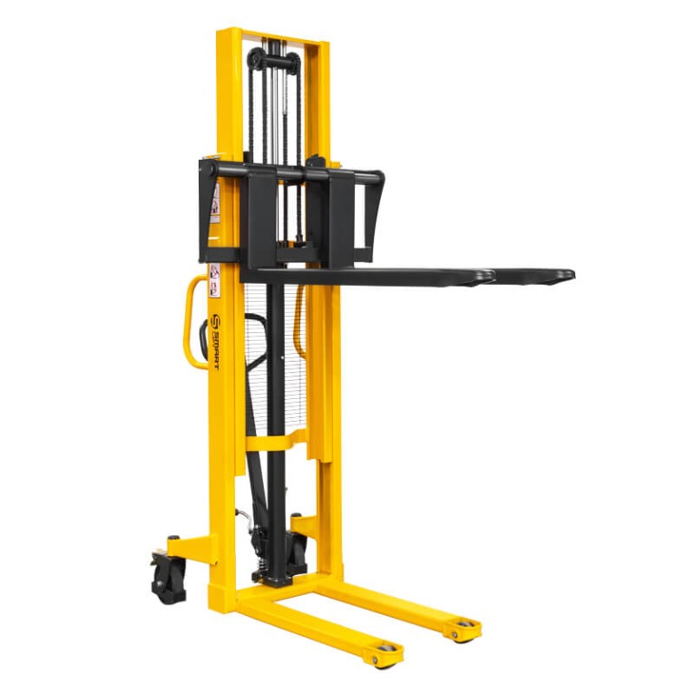 Ручной гидравлический штабелер SDA 1025 (1000 кг; 2,5 м; вилы 300-850 мм) SMARTLIFT (SMART) купить в Петрозаводске