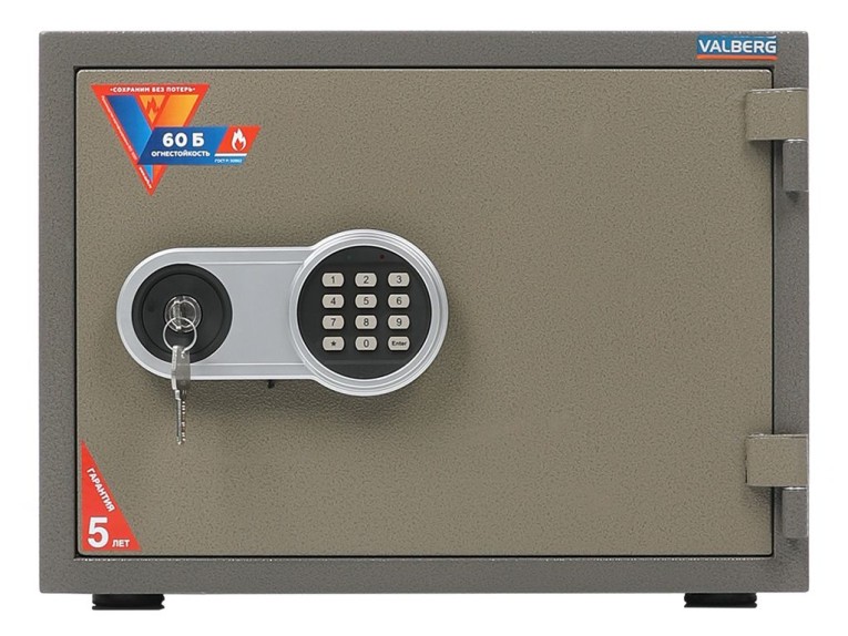 Огнестойкий сейф Valberg FRS-36 EL купить в Петрозаводске Огнестойкий сейф Valberg FRS-36 EL купить в Петрозаводске