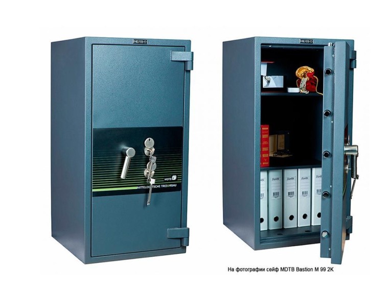 Взломостойкий сейф MDTB Bastion-M 1585 2K купить в Петрозаводске