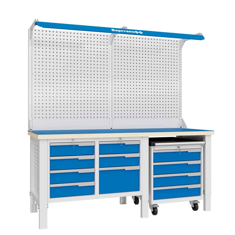 Верстак CTR 2032.S34M4.3-2F купить в Петрозаводске