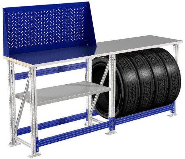 Верстак Master MT100.MF1 / MF1 / MF1.011.000 купить в Петрозаводске