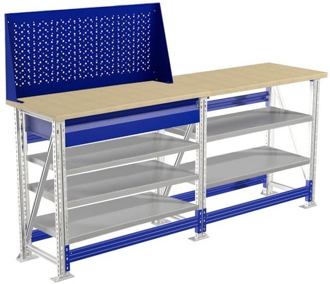 Верстак Master M100.MF1 / MF1 / MF1.113.002 купить в Петрозаводске