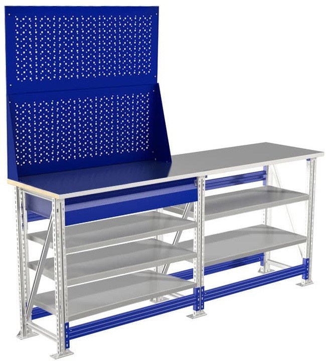 Верстак Master MT100.MF1 / MF1 / MF1.123.002 купить в Петрозаводске