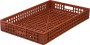 Ящик хлебный 740х460х102 красный