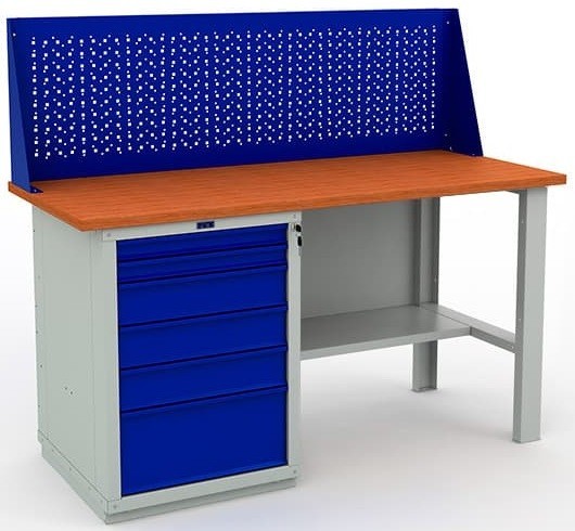 Верстак Expert W160.WS6/F2.010 купить в Петрозаводске