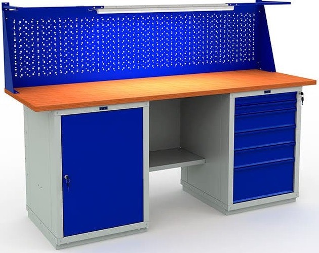 Верстак Expert W200.WS1/WS6.011 купить в Петрозаводске