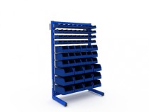 Система хранения SORTEX 1495 №1-4 (односторонняя)