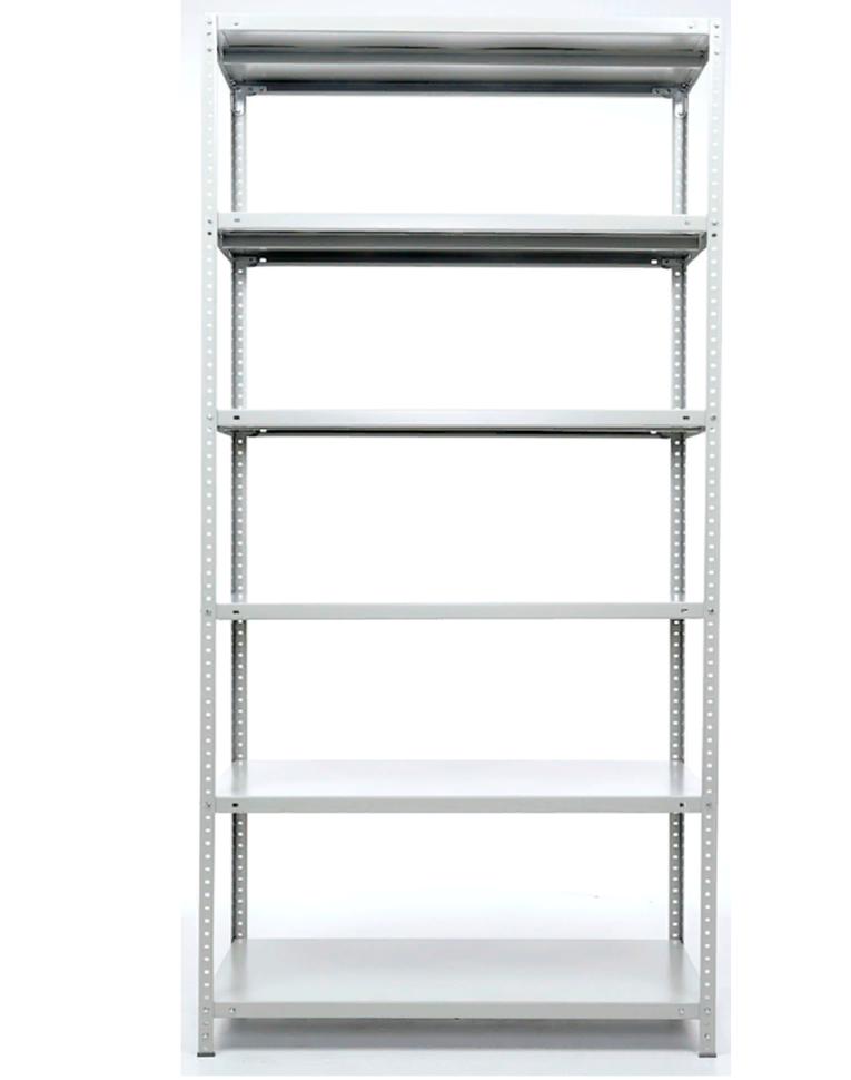 Стеллаж MS Standart 2550х1000х600 6 полок купить в Петрозаводске