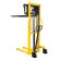 Ручной гидравлический штабелер SDA 1016 (1000 кг; 1,6 м; вилы 300-850 мм) SMARTLIFT (SMART) купить в Петрозаводске
