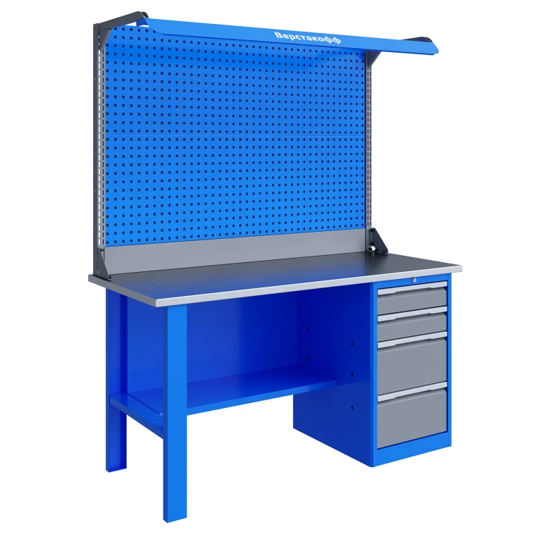 Верстак PRF 161.14.3-2F купить в Петрозаводске