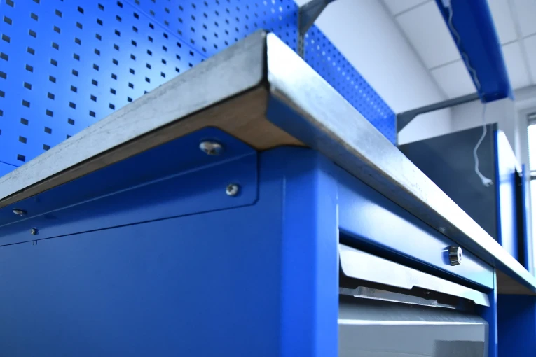 Верстак PRF 161.14.3-2F купить в Петрозаводске