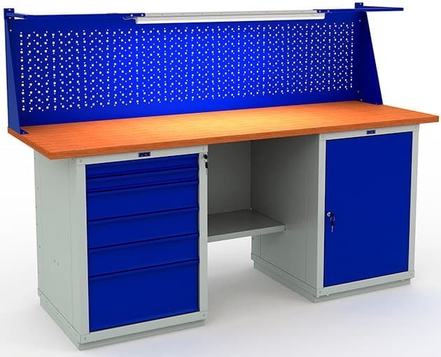 Верстак Expert W200.WS6/WS1.011 купить в Петрозаводске