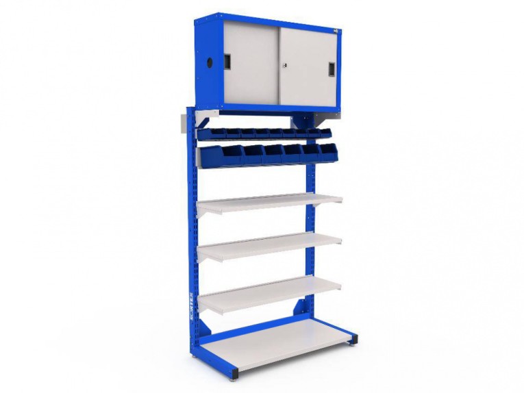 Система хранения SORTEX 1495 №1-5 (односторонняя) купить в Петрозаводске