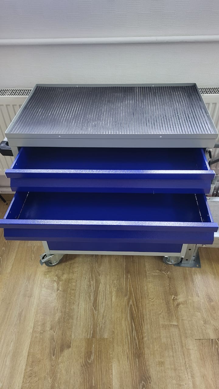 Инструментальная тележка WDS-5 (уценка) купить в Петрозаводске