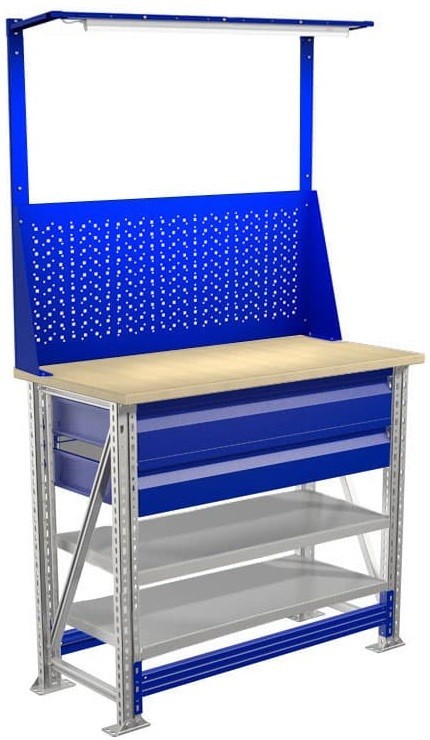 Верстак Master M100.MF1 / MF1.212.W купить в Петрозаводске