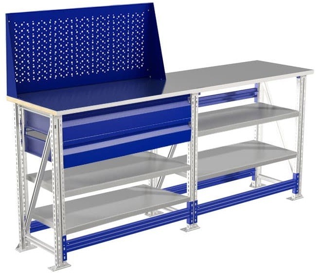 Верстак Master MT100.MF1 / MF1 / MF1.212.002 купить в Петрозаводске