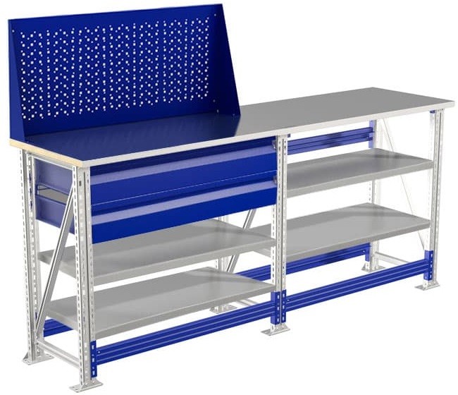 Верстак Master MT100.MF1 / MF1 / MF1.212.002 купить в Петрозаводске