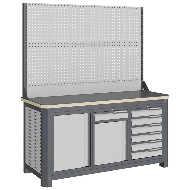 Верстак MCN 1552.S678-2 купить в Петрозаводске