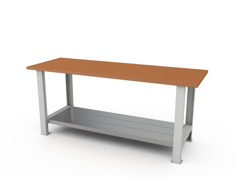 Стол рабочий стационарный WOKER PRO 14.2000 купить в Петрозаводске