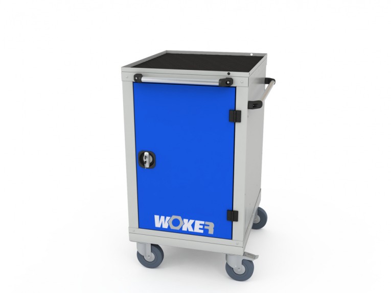 Тумба для инструментов мобильная WOKER PRO 01 M купить в Петрозаводске