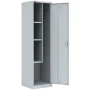 Шкаф хозяйственный металлический ШРМ-АК-У Шкаф хозяйственный металлический ШРМ-АК-У