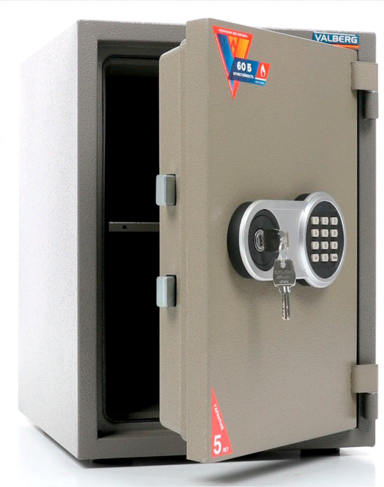 Огнестойкий сейф Valberg FRS-49 EL купить в Петрозаводске Огнестойкий сейф Valberg FRS-49 EL купить в Петрозаводске