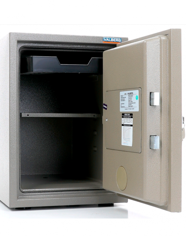 Огнестойкий сейф Valberg FRS-49 EL купить в Петрозаводске Огнестойкий сейф Valberg FRS-49 EL купить в Петрозаводске