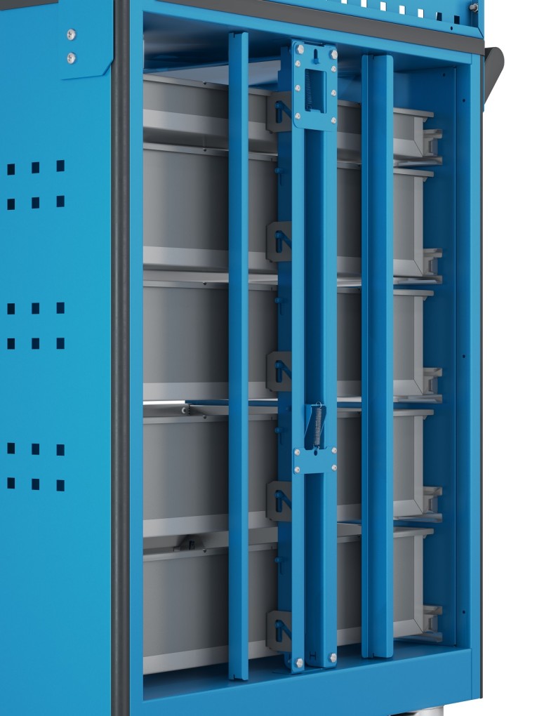 Тележка инструментальная TNC 950.5-1 купить в Петрозаводске