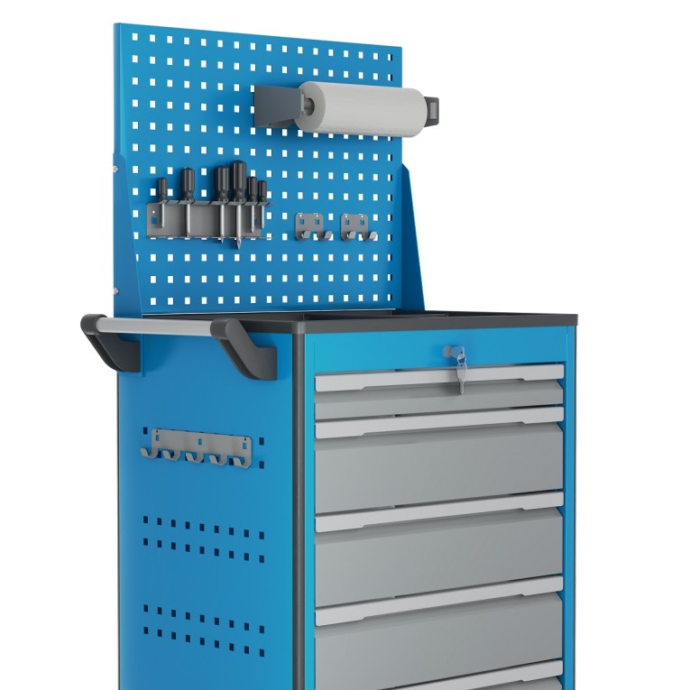 Тележка инструментальная TNC 950.5-1 купить в Петрозаводске