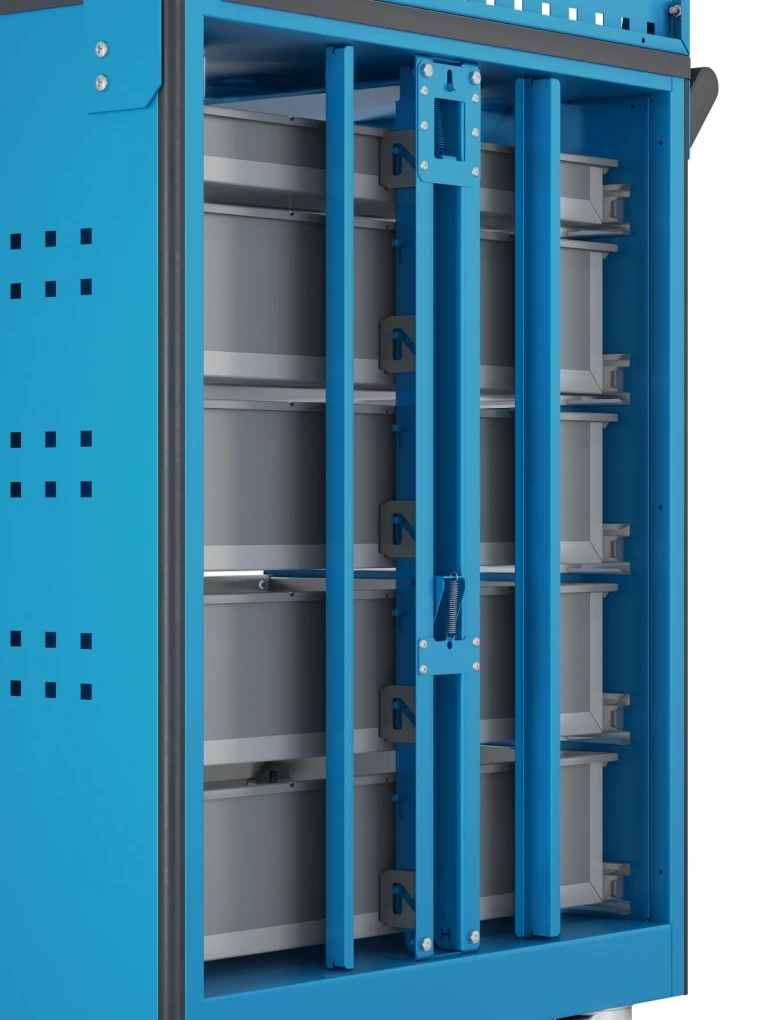 Тележка инструментальная TNC 950.5-1 купить в Петрозаводске