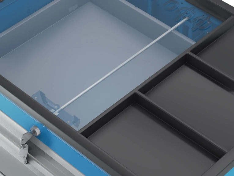 Тележка инструментальная TNC 950.5-1 купить в Петрозаводске