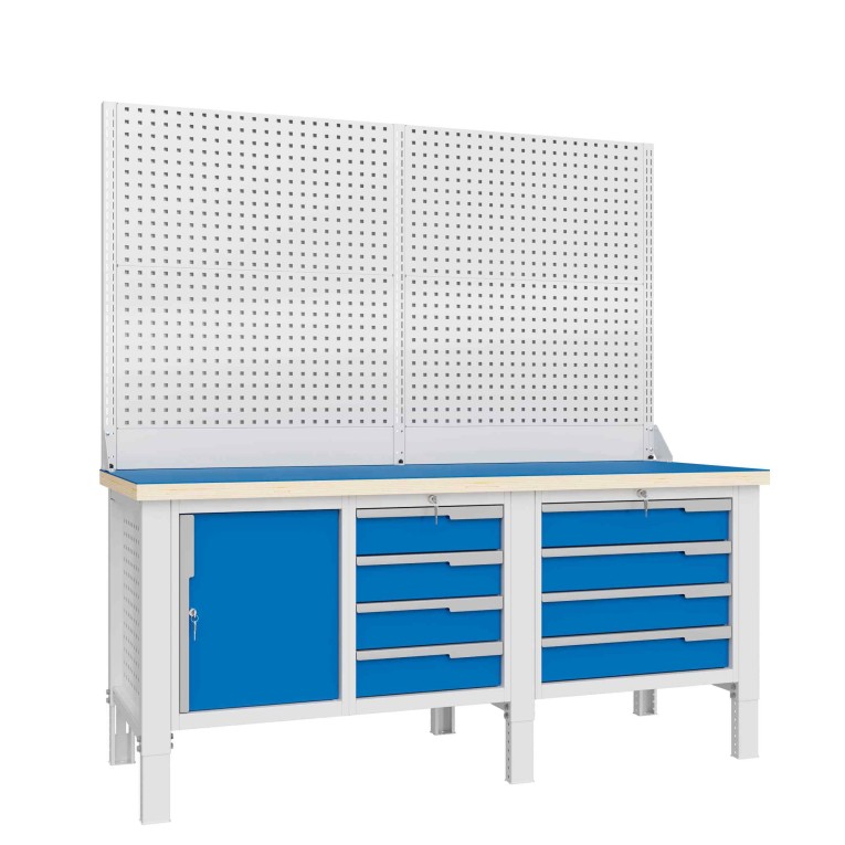 Верстак CTR 2032.S47L4.23-2 купить в Петрозаводске