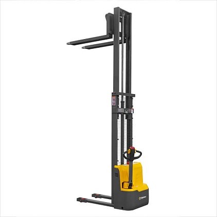 Штабелер электрический самоходный CDD15R-E (N) (1500 кг; 3,3 м; 24В / 105Ач) SMARTLIFT (SMART) купить в Петрозаводске