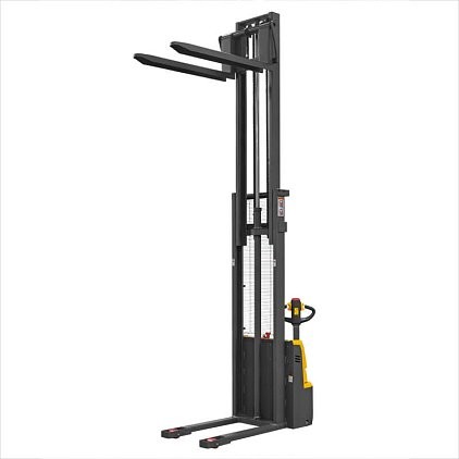Штабелер электрический самоходный CDD15R-E (N) (1500 кг; 3,3 м; 24В / 105Ач) SMARTLIFT (SMART) купить в Петрозаводске