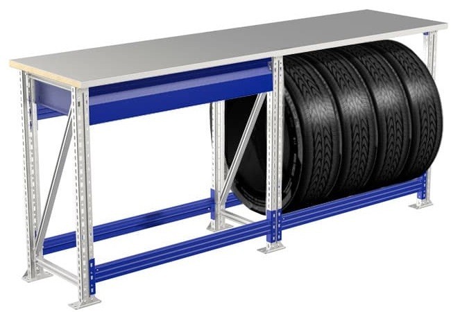 Верстак Master MT100.MF1 / MF1 / MF1.100.000 купить в Петрозаводске