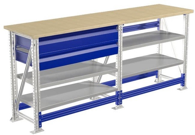 Верстак Master M100.MF1 / MF1 / MF1.202.002 купить в Петрозаводске