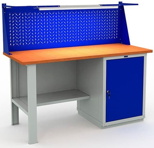 Верстак Expert W160.F2/WS1.011 купить в Петрозаводске