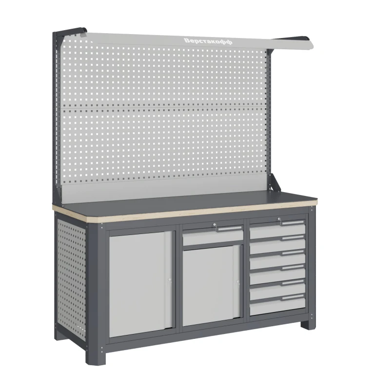 Верстак MCN 1552.S678-2F купить в Петрозаводске