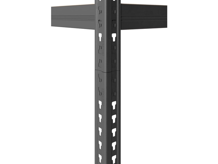 Стеллаж быстросборный ЛОФТ (SBL) 180х120х45 5 полок купить в Петрозаводске Стеллаж быстросборный ЛОФТ (SBL) 180х120х45 5 полок купить в Петрозаводске