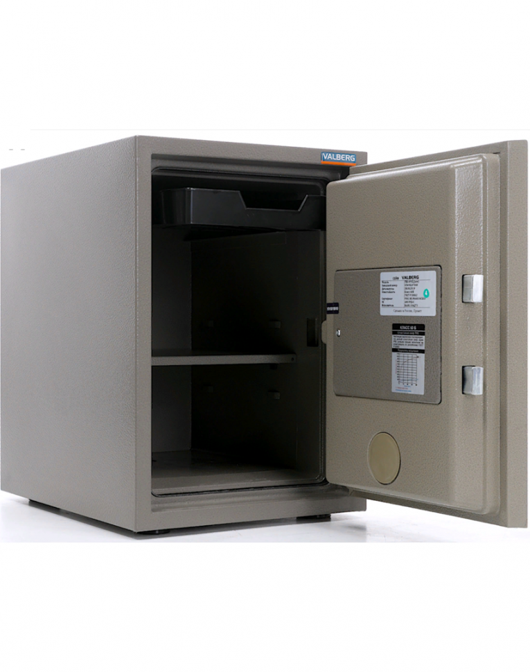 Огнестойкий сейф Valberg FRS-49 KL купить в Петрозаводске Огнестойкий сейф Valberg FRS-49 KL купить в Петрозаводске