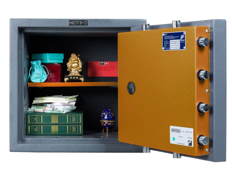 Взломостойкий сейф MDTB Bastion-M 46 E купить в Петрозаводске