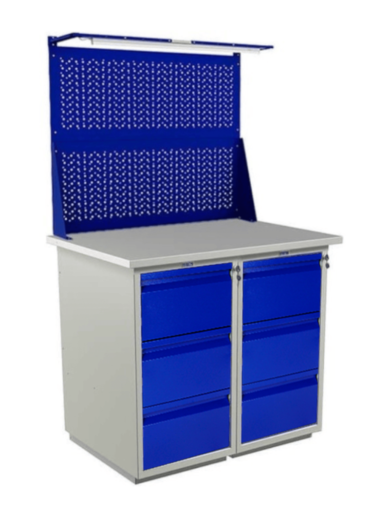 Верстак Практик Profi WT100.WD3/WD3.021 купить в Петрозаводске